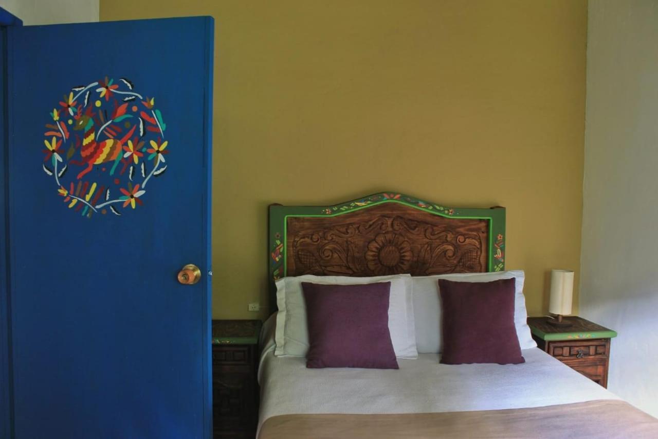 Spa Holistico Real Hotel Минераль-дель-Монте Экстерьер фото