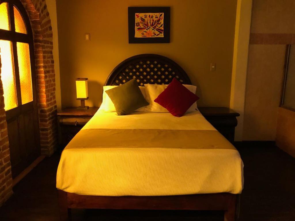 Spa Holistico Real Hotel Минераль-дель-Монте Экстерьер фото