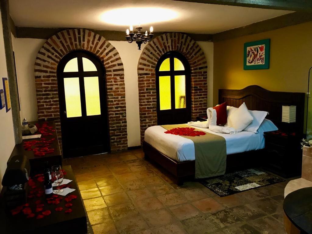 Spa Holistico Real Hotel Минераль-дель-Монте Экстерьер фото